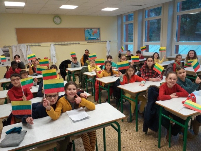 Une journée au collège Saint-Pierre